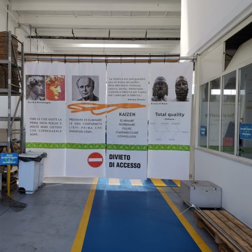 ingresso officina